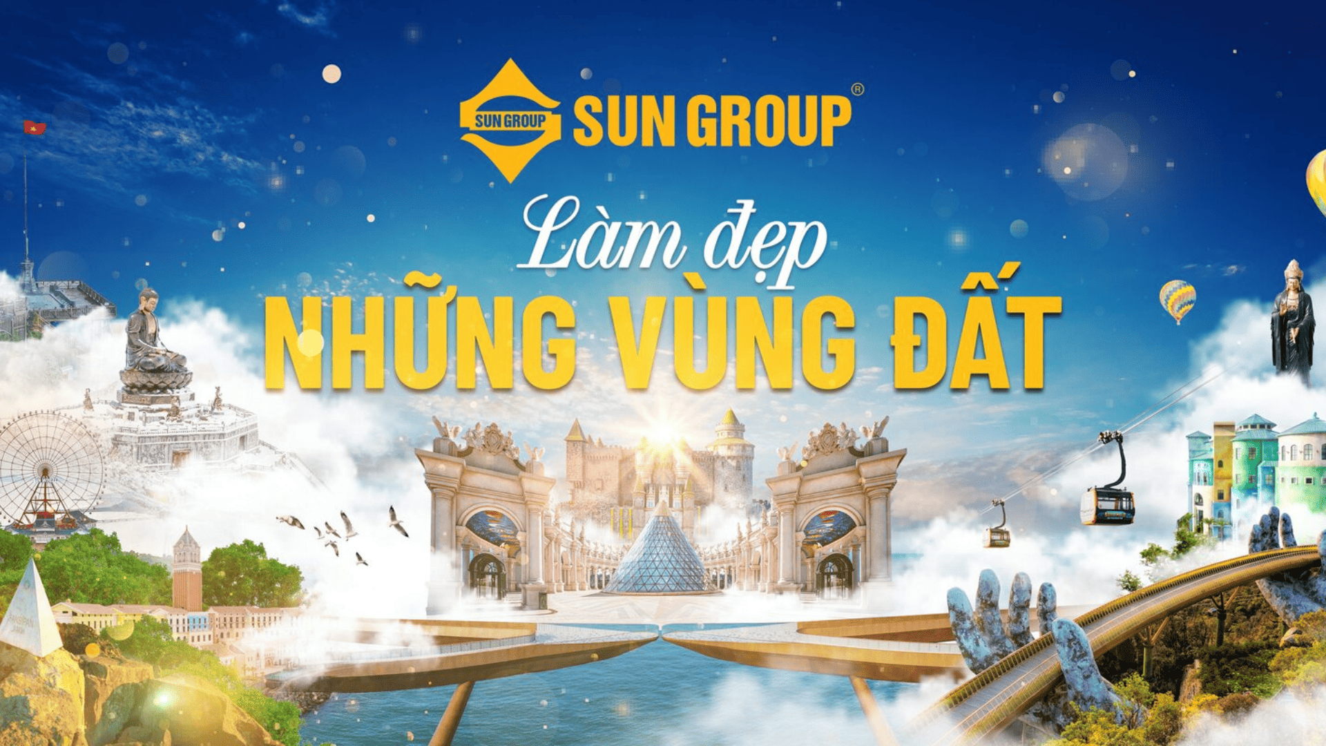 Vì sao Sun Group được kỳ vọng dẫn dắt đô thị vệ tinh Bắc Ninh?