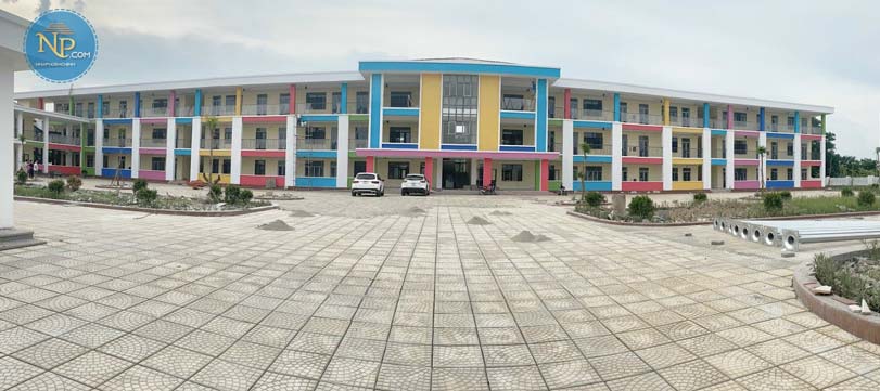 Trường mầm non Vườn Sen Đồng Kỵ