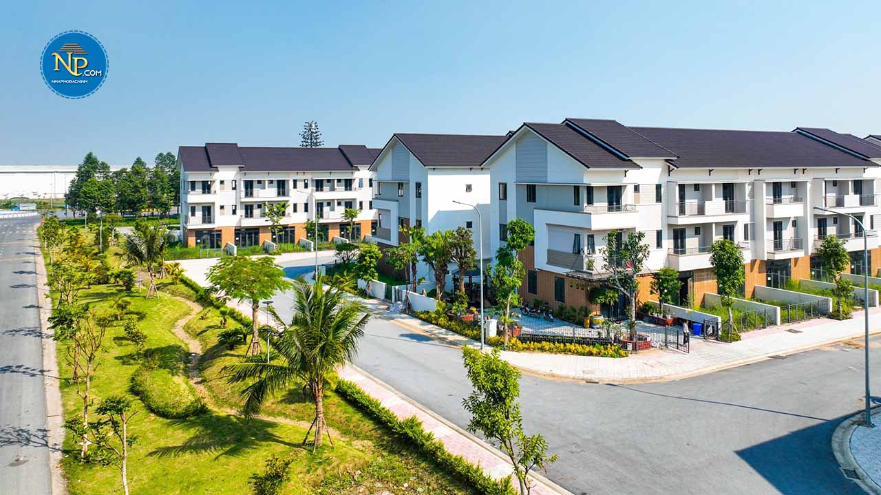 QUỸ CĂN ''SHOPHOUSE, LIỀN KỀ TẠI CENTA RIVERSIDE'' SÁT VÁCH NINH HIỆP GIÁ CHỈ TỪ 6 TỶ XX