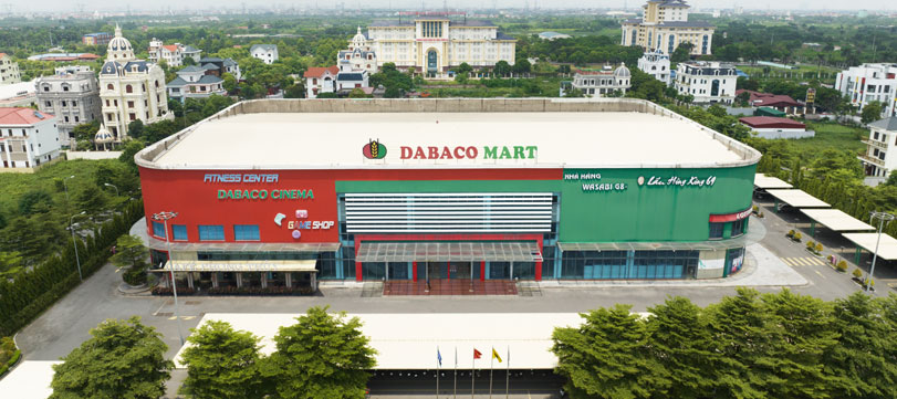 Trung tâm mua sắm Dabaco