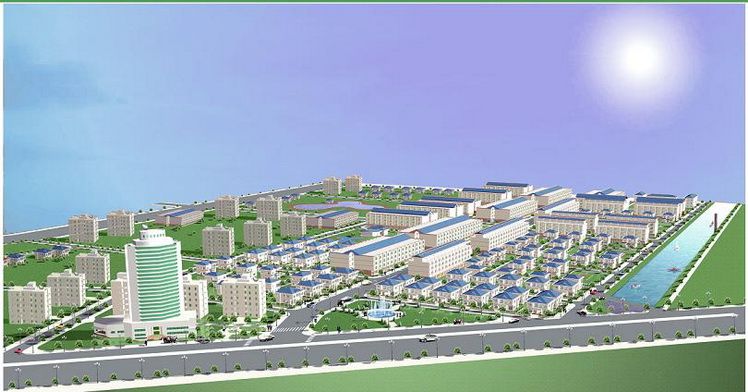 Khu đô thị Nam Từ Sơn – Tâm điểm phát triển cạnh VSIP Bắc Ninh