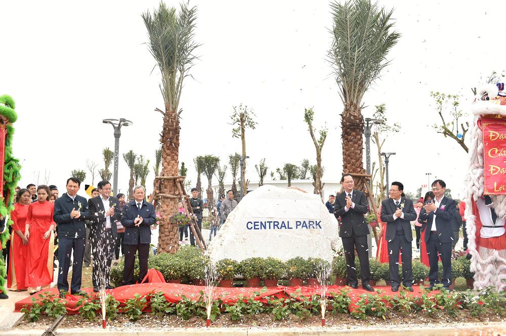 Công viên công nghệ cao Inno Biz Hub Vsip Bắc Ninh